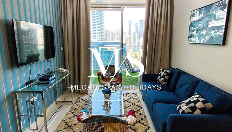 Photo 1 - Mh - 2 Bhk With Burj Khalifa View - Ref2604