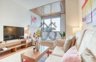 Photo 3 - Restful Studio Apartment is Dubai Sports City