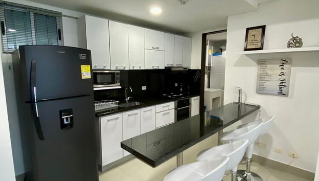 Cozinha privada