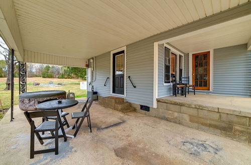 Photo 1 - Pet-friendly Gleason Home w/ Hot Tub & Fire Pit