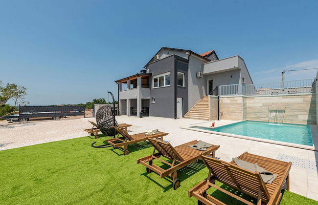 Villa Pezer - Foto 40