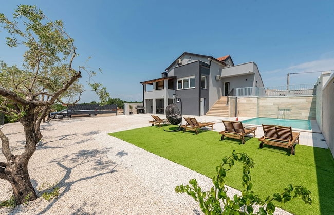 Villa Pezer - Foto 56