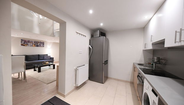 Cucina privata