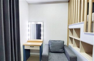 Photo 3 - Cozy Stay Studio At Mataram City Apartment
