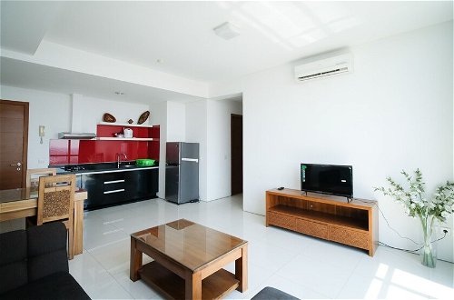 Photo 31 - Homey 1Br With Extra Room Apartment At Aryaduta Residence Surabaya