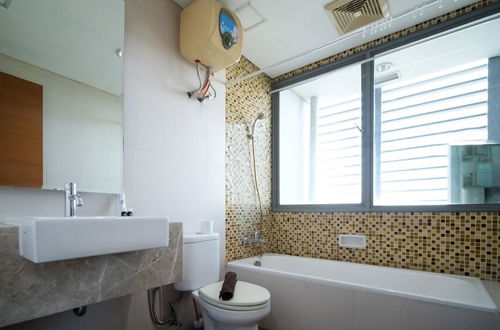 Photo 25 - Homey 1Br With Extra Room Apartment At Aryaduta Residence Surabaya