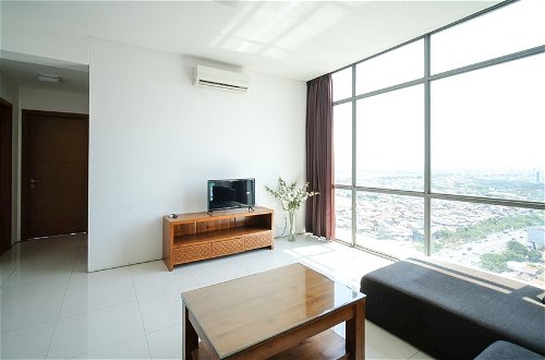 Photo 32 - Homey 1Br With Extra Room Apartment At Aryaduta Residence Surabaya