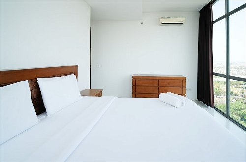 Photo 6 - Homey 1Br With Extra Room Apartment At Aryaduta Residence Surabaya