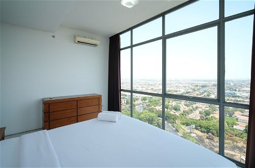 Foto 7 - Homey 1Br With Extra Room Apartment At Aryaduta Residence Surabaya