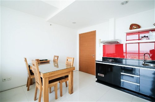 Foto 30 - Homey 1Br With Extra Room Apartment At Aryaduta Residence Surabaya