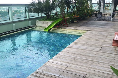 Photo 34 - Homey 1Br With Extra Room Apartment At Aryaduta Residence Surabaya
