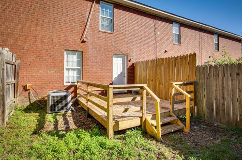 Photo 24 - Quaint Orangeburg Townhome Near Hospitals & Campus