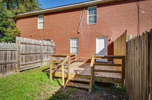 Photo 11 - Quaint Orangeburg Townhome Near Hospitals & Campus