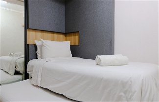 Photo 2 - Strategic And Comfortable 2Br Apartement At Gateway Pasteur