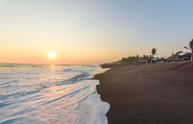 Beach House in Monterrico Guatemala - Foto 50
