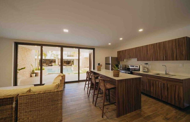 Beach House in Monterrico Guatemala - Foto 9