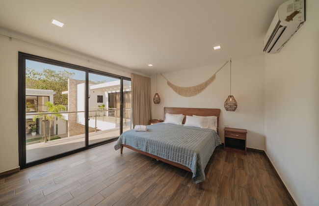 Beach House in Monterrico Guatemala - Foto 49