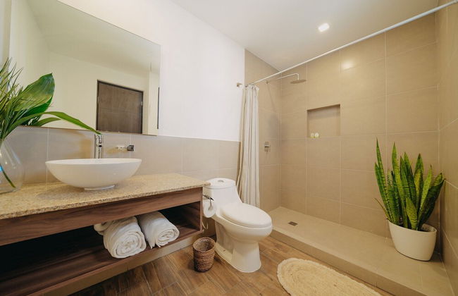 Beach House in Monterrico Guatemala - Foto 17