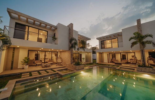 Beach House in Monterrico Guatemala - Foto 47
