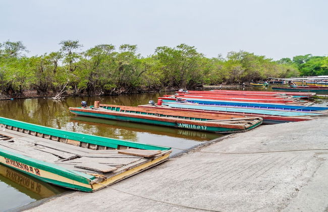 Beach House in Monterrico Guatemala - Foto 52