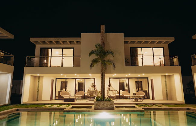 Beach House in Monterrico Guatemala - Foto 21