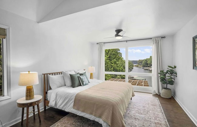Hummingbird Home by Avantstay Boat House + Dock - Foto 31