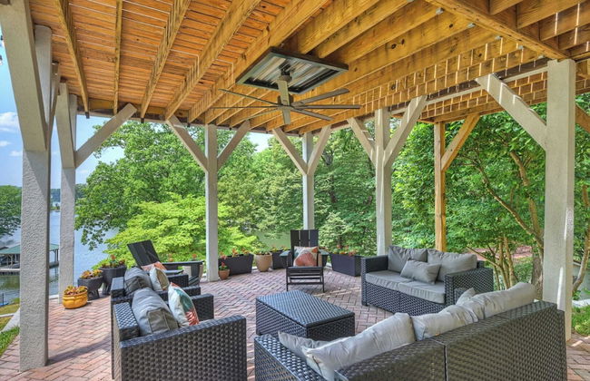 Hummingbird Home by Avantstay Boat House + Dock - Foto 7