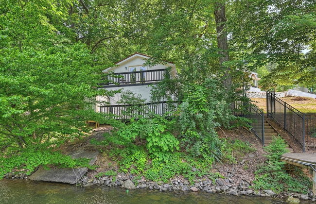 Hummingbird Home by Avantstay Boat House + Dock - Foto 61