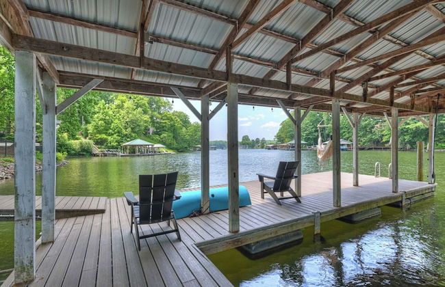 Hummingbird Home by Avantstay Boat House + Dock - Foto 8