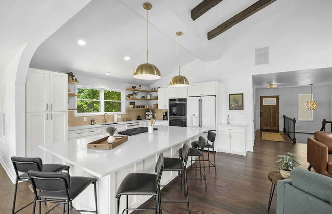 Hummingbird Home by Avantstay Boat House + Dock - Foto 19