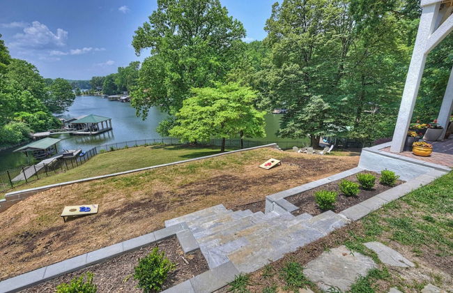 Hummingbird Home by Avantstay Boat House + Dock - Foto 10