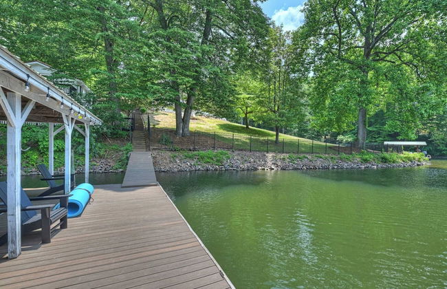 Hummingbird Home by Avantstay Boat House + Dock - Foto 60