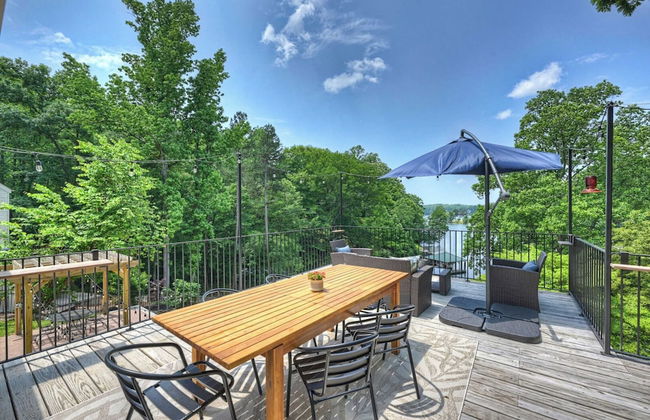 Hummingbird Home by Avantstay Boat House + Dock - Foto 9