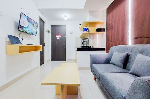 Foto 11 - Good Deal And Homey 2Br Serpong Garden Apartment