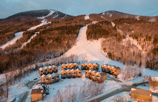 Photo 1 - Maisons Grande-Pointe Massif Charlevoix