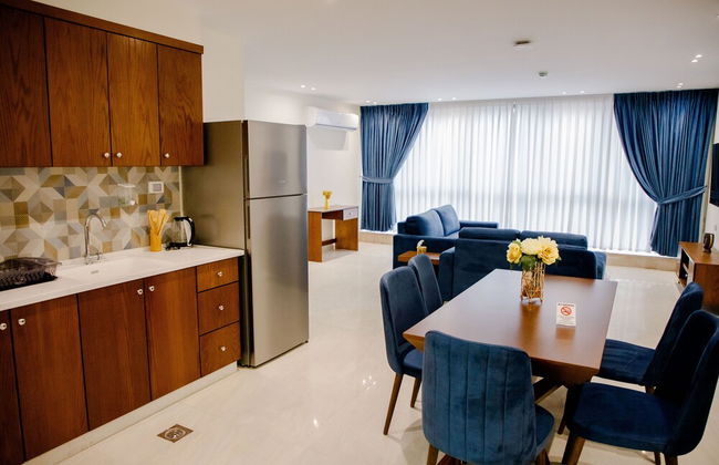Al-Istiklal Suites - Photo 51