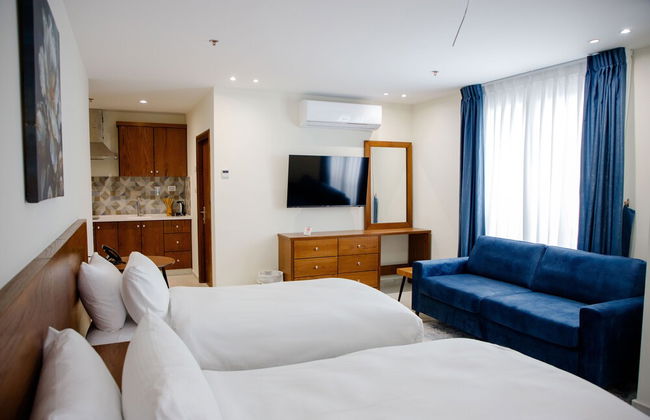 Al-Istiklal Suites - Photo 28