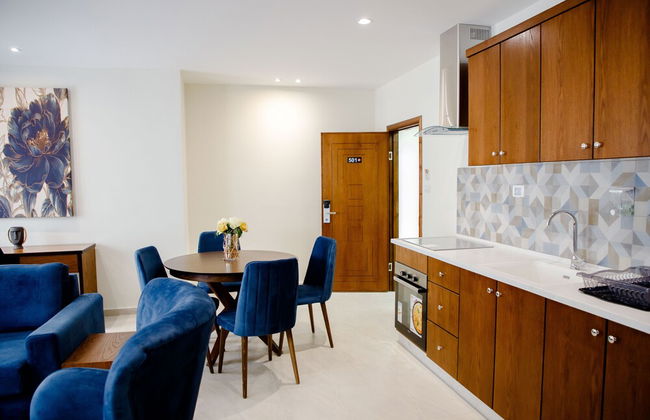 Al-Istiklal Suites - Photo 49