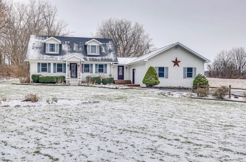 Photo 28 - Lovely Interlaken Home w/ Pool, Fire Pit & Yard