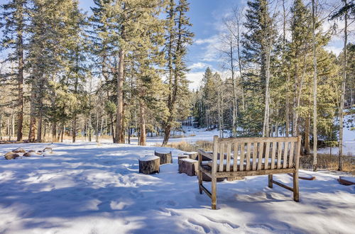 Photo 18 - Pet-friendly Florissant Cabin w/ Fire Pit