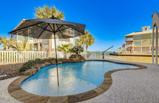 Foto 1 - Gorgeous Galveston Bay Home w/ Private Pool