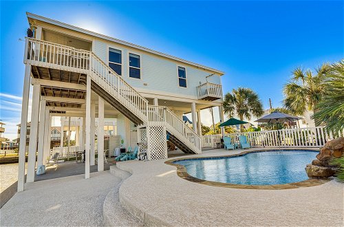 Photo 27 - Gorgeous Galveston Bay Home w/ Private Pool