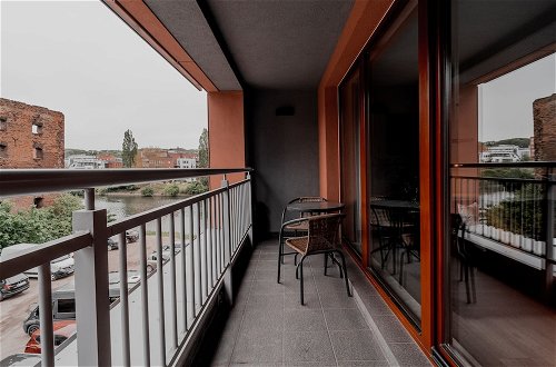 Foto 16 - Waterlane Island Gdańsk Apartments