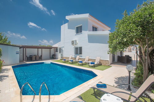 Photo 1 - Protaras Holiday Villa Ds54, 3 Bedroom Villa in the Center