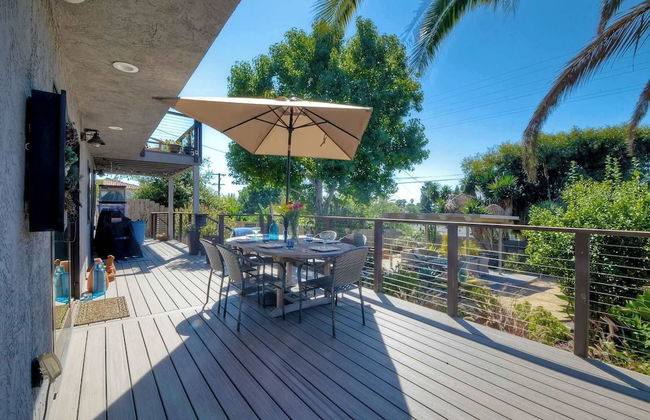 Fresh & Modern 3 BDR Just Blocks From Beach! - Foto 30