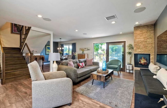 Fresh & Modern 3 BDR Just Blocks From Beach! - Foto 14