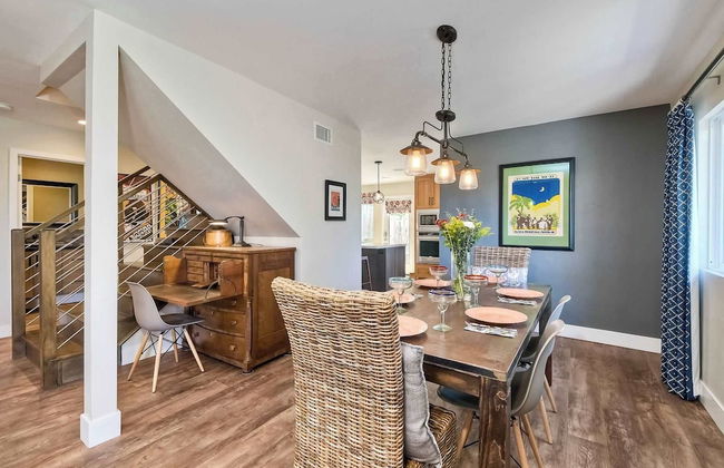 Fresh & Modern 3 BDR Just Blocks From Beach! - Foto 24