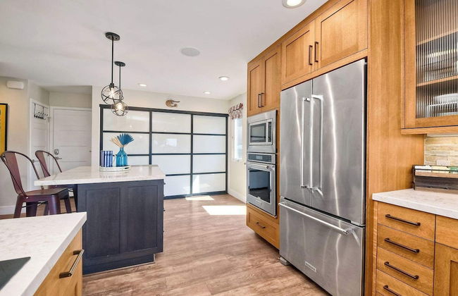 Fresh & Modern 3 BDR Just Blocks From Beach! - Foto 11