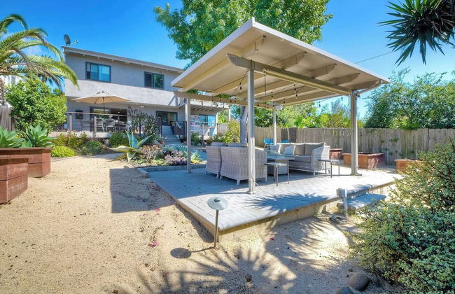 Fresh & Modern 3 BDR Just Blocks From Beach! - Foto 31