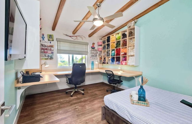 Fresh & Modern 3 BDR Just Blocks From Beach! - Foto 25